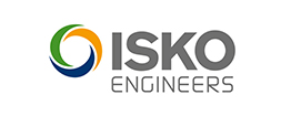 Logo ISKO engineers